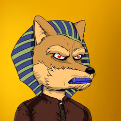 MWC Wolf #208