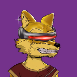 MWC Wolf #585