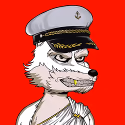 MWC Wolf #124