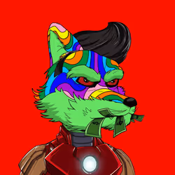 MWC Wolf #885