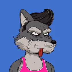 MWC Wolf #482