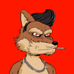 MWC Wolf #28