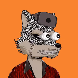 MWC Wolf #19