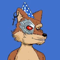 MWC Wolf #98