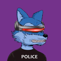 MWC Wolf #42