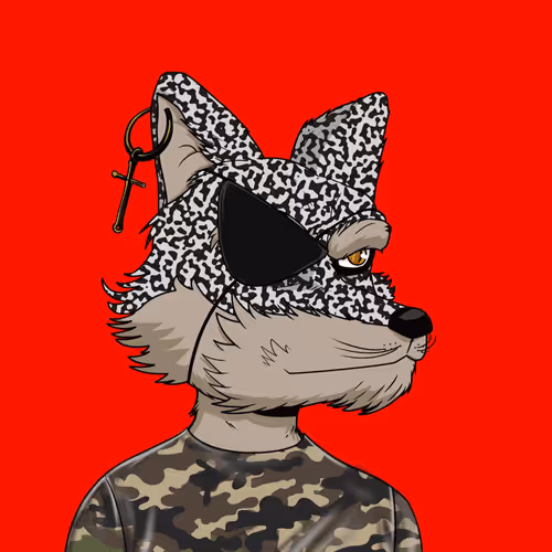 MWC Wolf #713