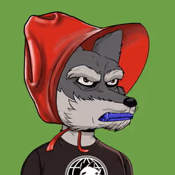 MWC Wolf #218