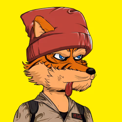 MWC Wolf #821