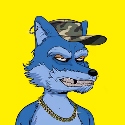MWC Wolf #624