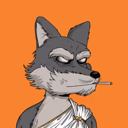 MWC Wolf #430