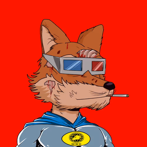 MWC Wolf #389