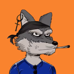 MWC Wolf #125