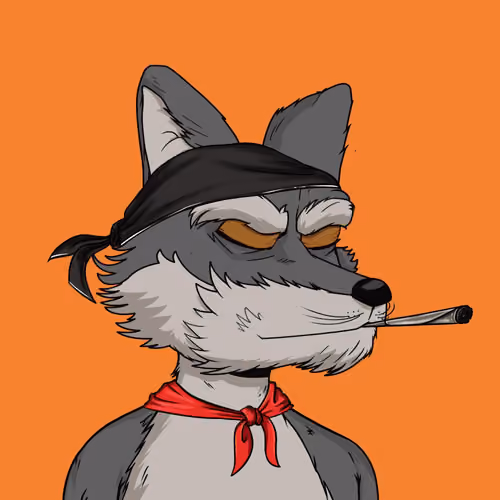 MWC Wolf #679
