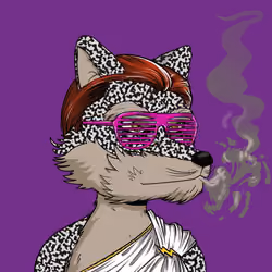 MWC Wolf #75