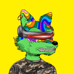 MWC Wolf #623