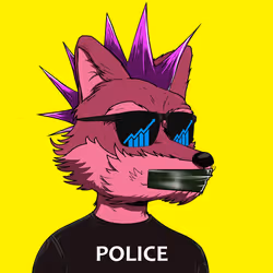 MWC Wolf #820