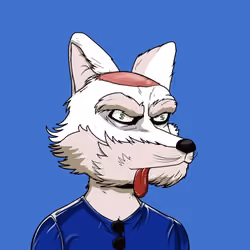 MWC Wolf #937