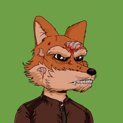 MWC Wolf #862