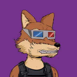 MWC Wolf #479