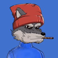 MWC Wolf #429