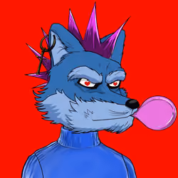 MWC Wolf #332
