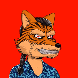 MWC Wolf #758