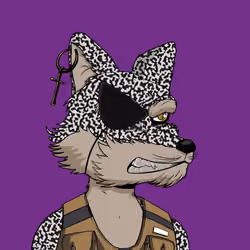 MWC Wolf #431