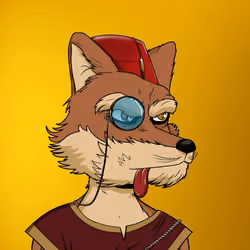 MWC Wolf #847