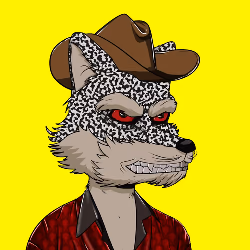 MWC Wolf #824