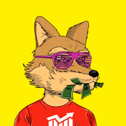 MWC Wolf #573