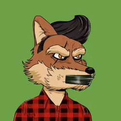 MWC Wolf #583