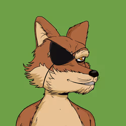 MWC Wolf #845