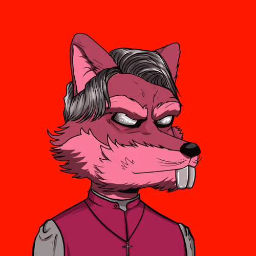 MWC Wolf #288