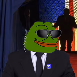 Secret Service Agent #74