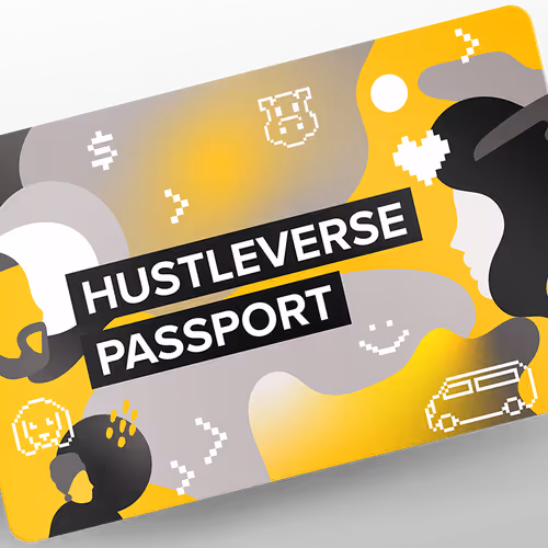 Hustleversepassport