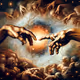 Cosmic Synthesis -The Harmony of Creation