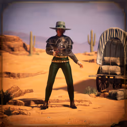 Major Araceli Mulhall