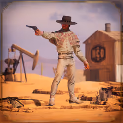 Howlin' Zeb King