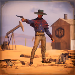 Rodeo Ash Tilson