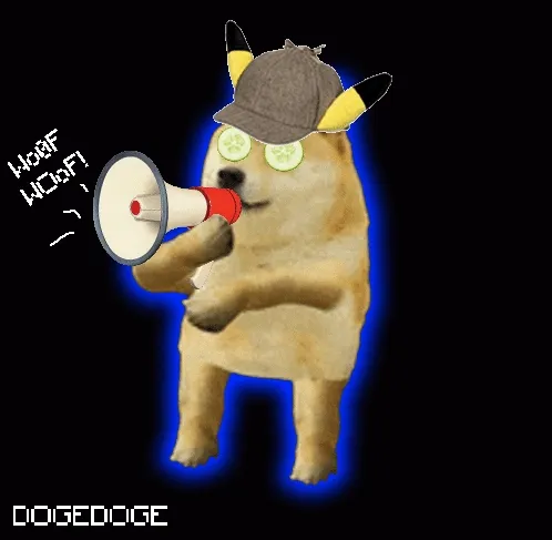 DOGEDOGE #1140