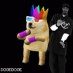 DOGEDOGE #543