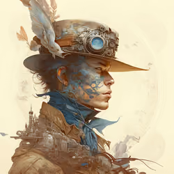 STEAMPUNK #167