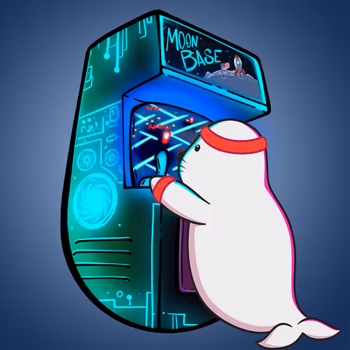 Animal Arcade 727