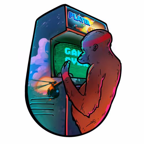 Animal Arcade 90