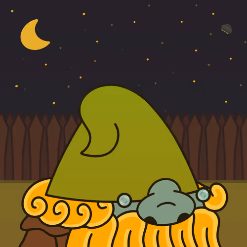 These Are Gnot Gnomes