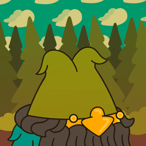 These Are Gnot Gnomes