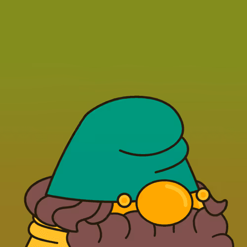 These Are Gnot Gnomes