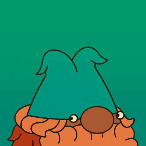 These Are Gnot Gnomes