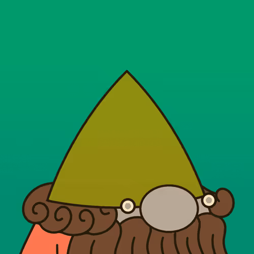 These Are Gnot Gnomes