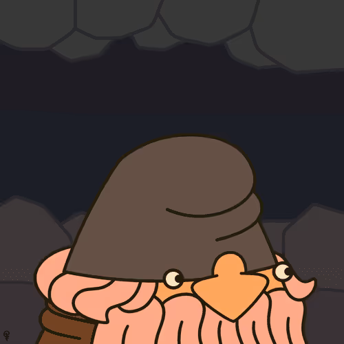 These Are Gnot Gnomes
